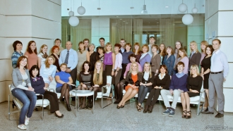 Фотосъемка сотрудников и руководителей компании 